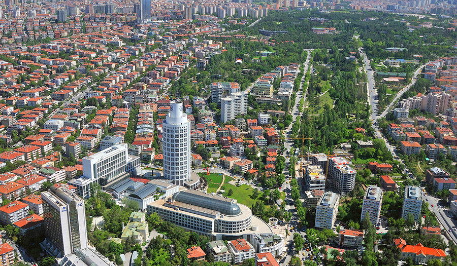 Konut satışlarında Ankara ikinci sırada