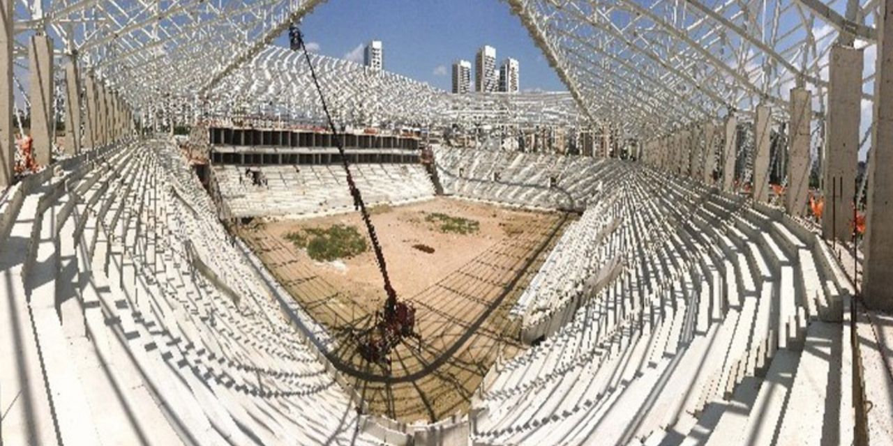 Yeni Ankara Stadının Son Durumu Belli Oldu! Peki Yeni Ankara Stadı Ne Zaman Bitecek?