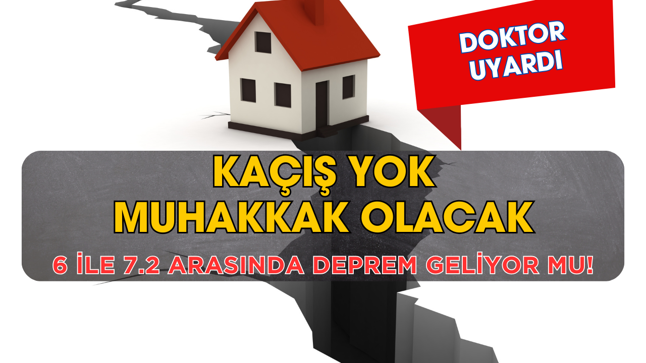 Uzman'dan Uyarı Geldi; Kaçış yok muhakkak Olacak