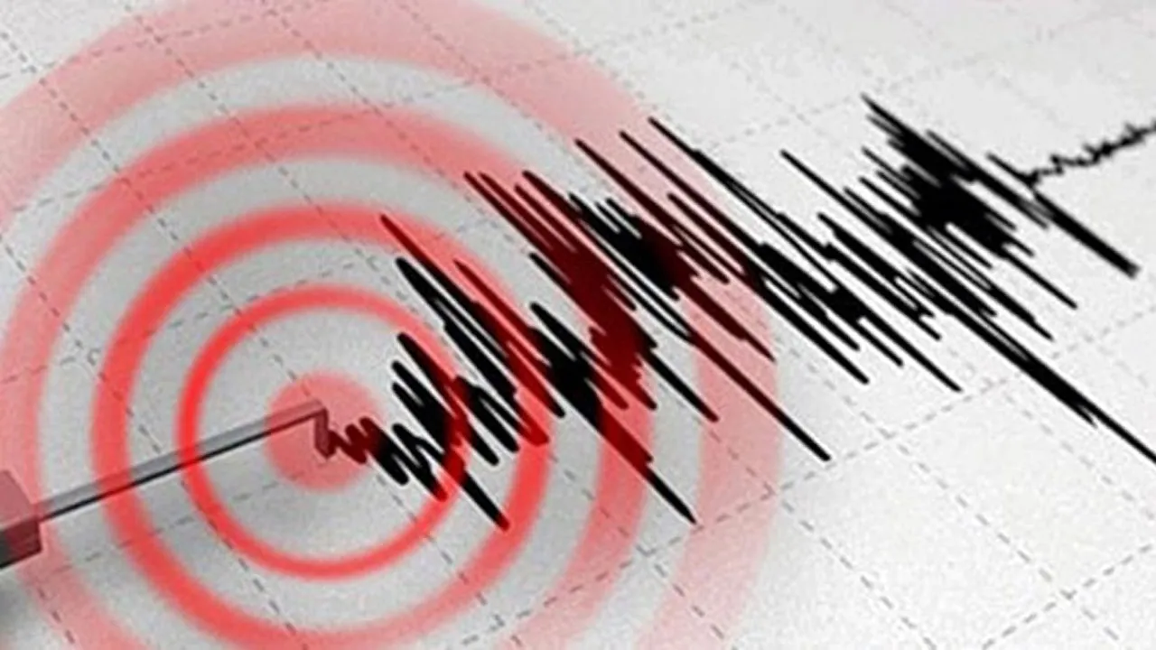 Samsun ve Çevre İllerde Son Dakika Deprem Oldu