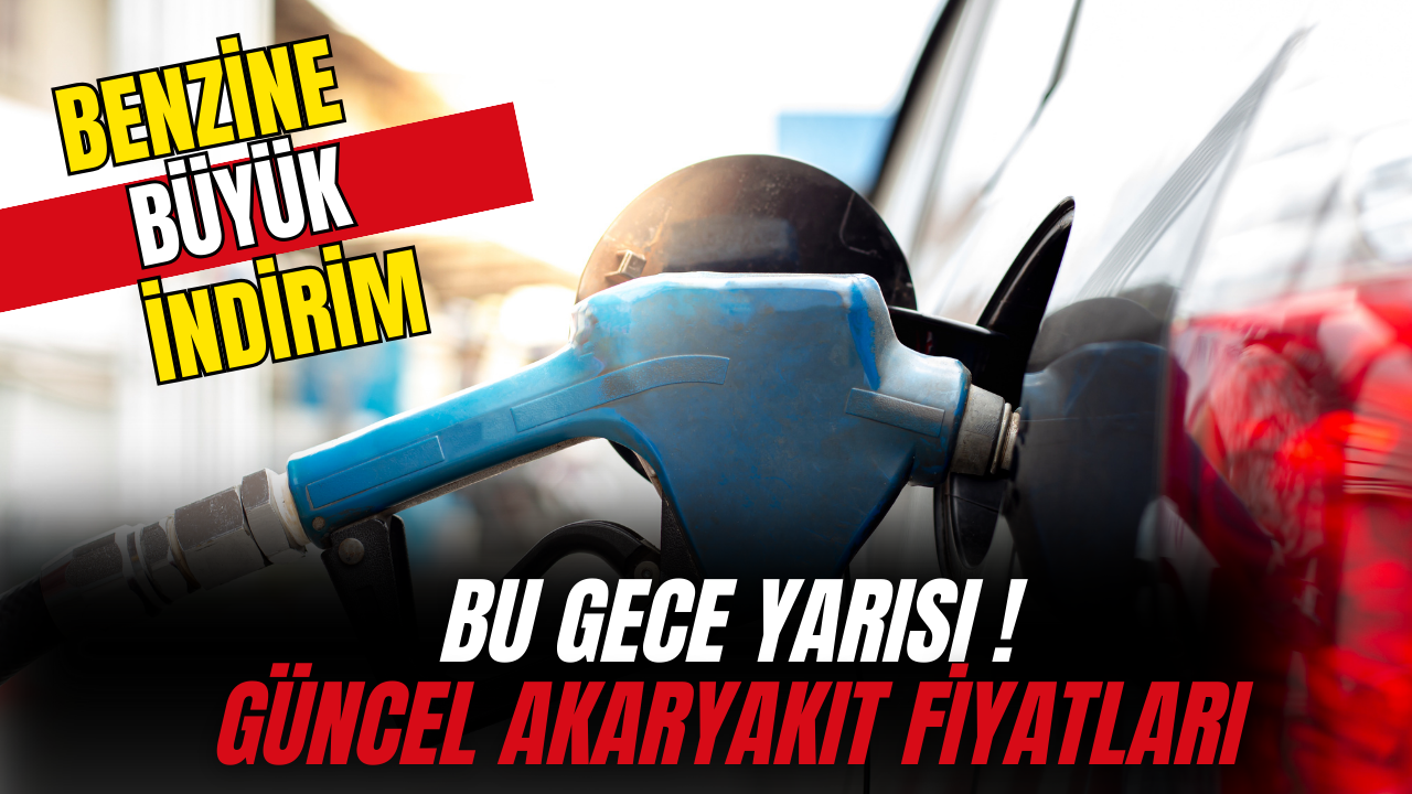 Benzine Büyük İndirim Kapıda! Beklenen İndirim Sonrası Güncel Benzin Fiyatları Neler ?