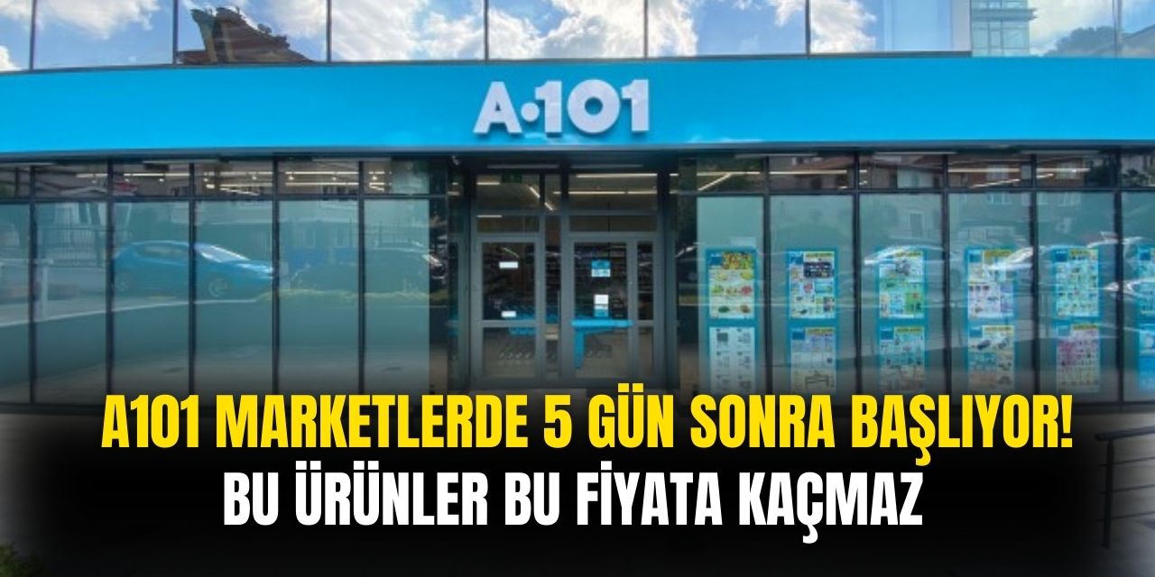 A101 marketlere bu fiyata elektrikli bisiklet geliyor! Vatandaşlar erkenden kapılarda sıraya girecek