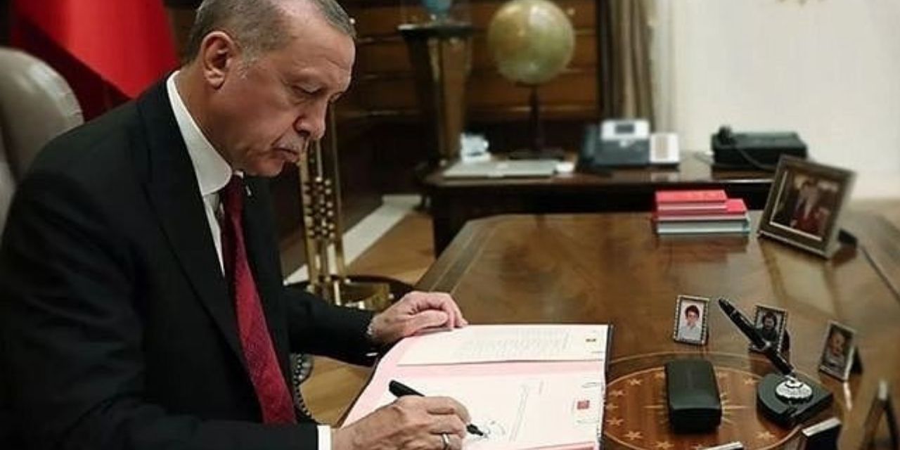 7 Üniversiteye Rektör Ataması Yapıldı! Karar Resmi Gazete'de Yayınlandı