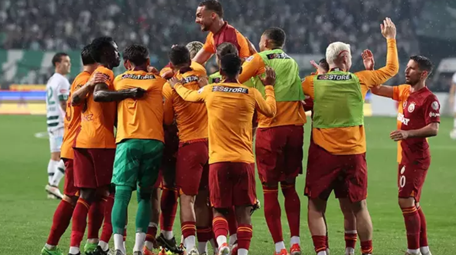 Galatasaray'ın Muhtemel Rakipleri Belli Oldu! Liste de Yok Yok