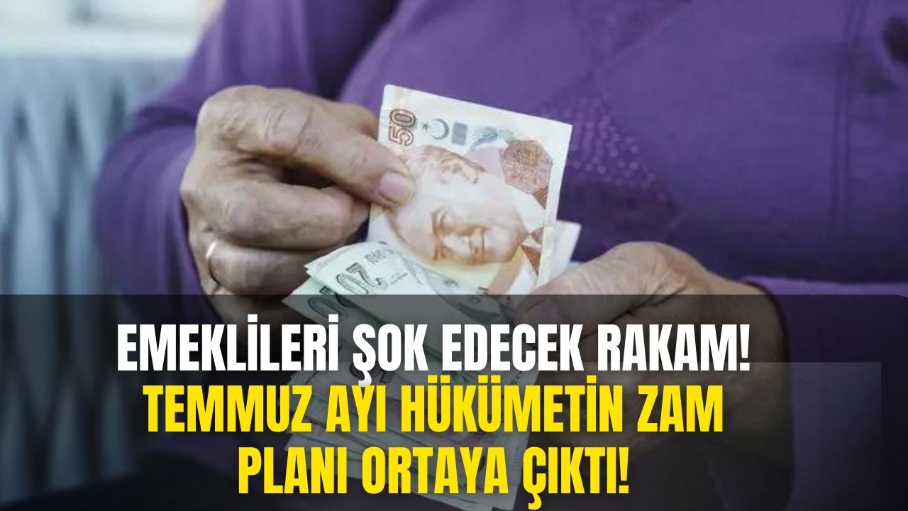 SGK ve memur emeklileri ZAM şokuna her an hazır olun! Yüzde 6'dan bile daha düşük olabilir