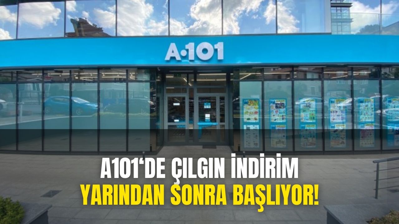 A101 Marketlerde 30 Mayıs'ta Başlayacak! Kurbanlıklar Çok Ucuza Satışa Çıkacak