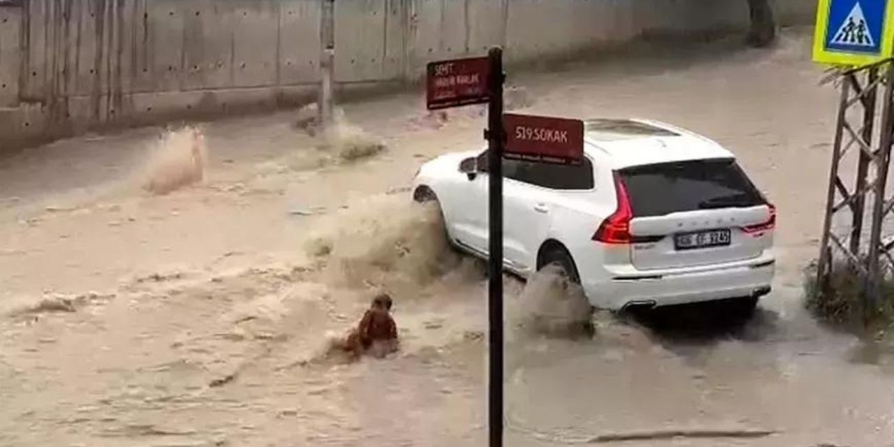 Ankara'da Kuzenler Sel Sularına Kapılmıştı! Son Durumlarıyla İlgili Bilgi Geldi