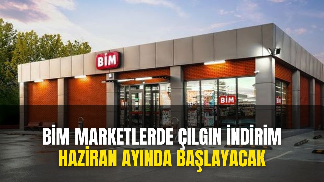 Bu Ürünleri Görenler Resmen Bayram Edecek! BİM 7 Haziran'da Öyle Şeyler Getiriyor ki Anında Tükenecek