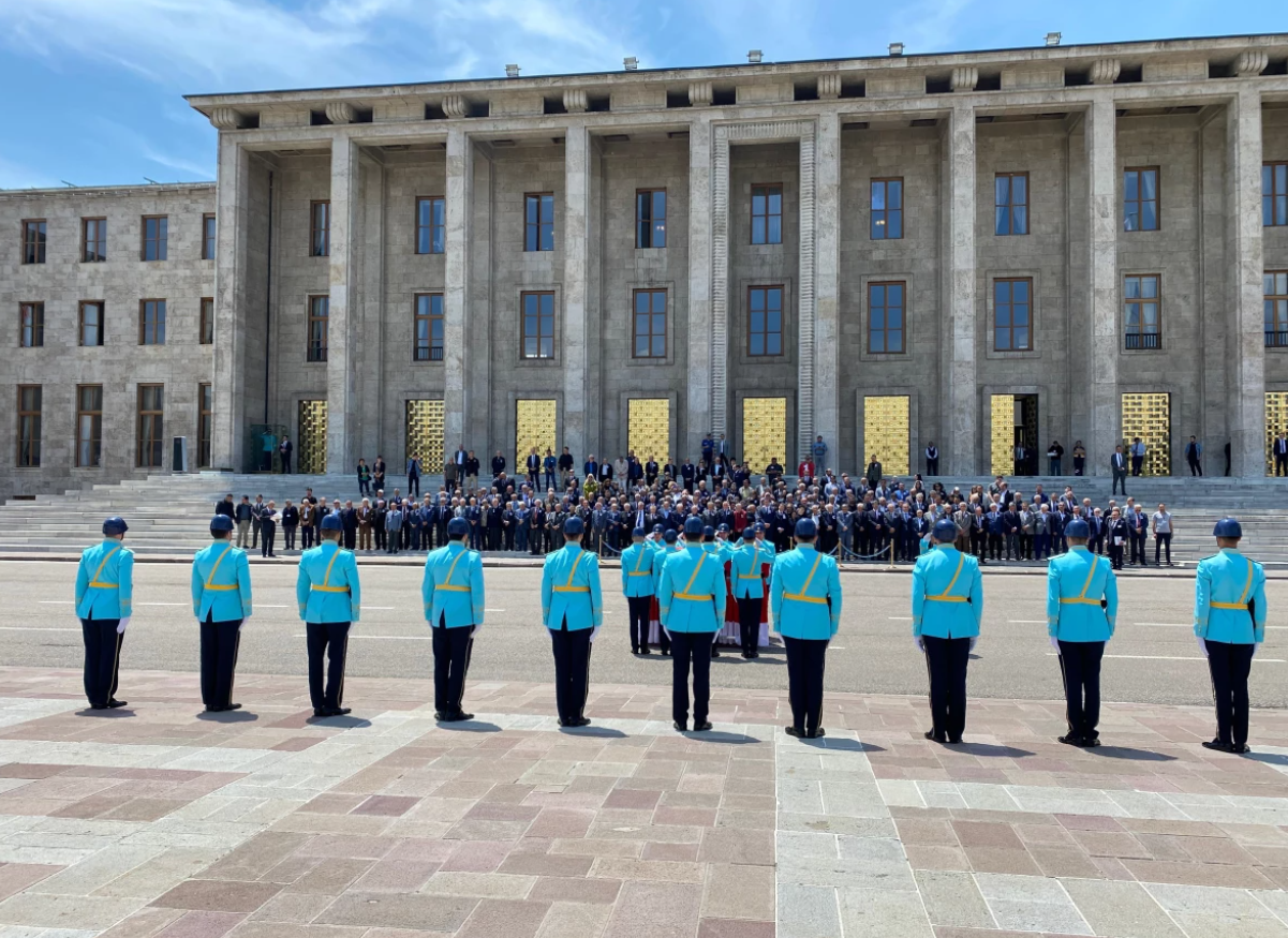 TBMM'de Yusuf Ekinci için cenaze töreni düzenlendi