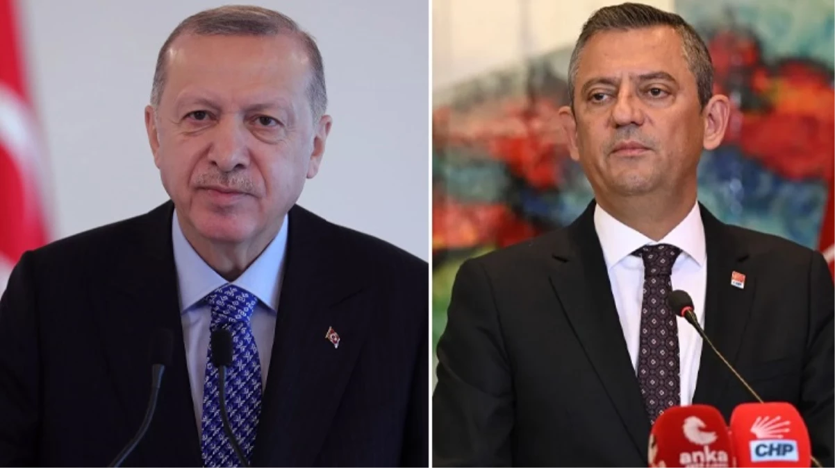 Erdoğan ve Özel Anketinde Şaşırtıcı Değişim: Son 2 Ayda Büyük Dönüşüm!