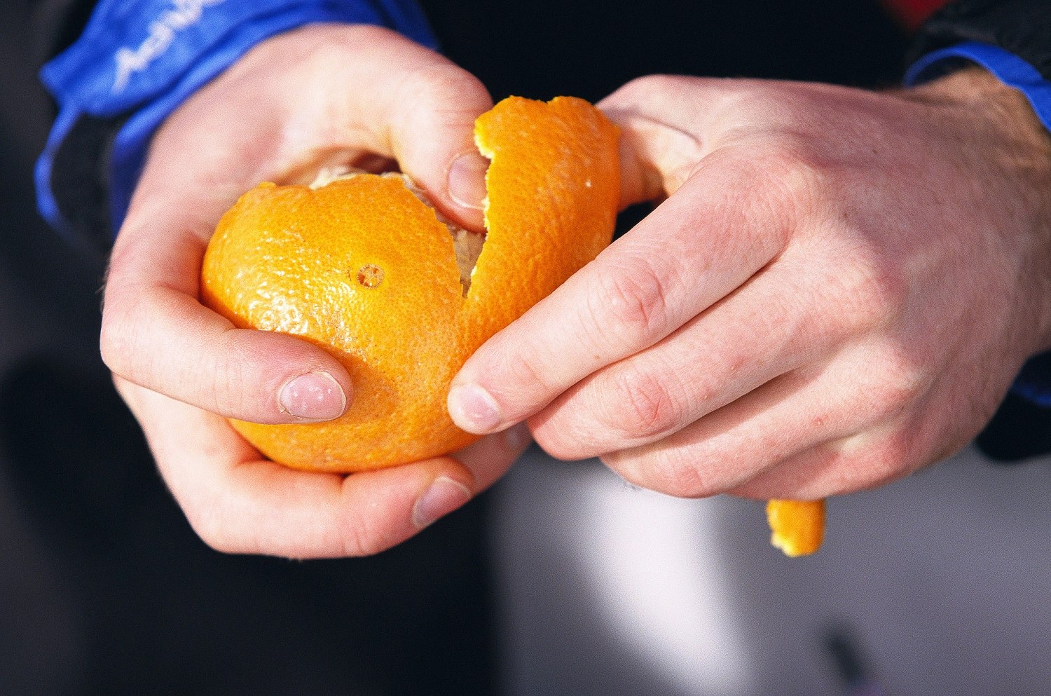 Portakal Kabuğu Mucizesi: Kalp Sağlığınızı Koruyun!