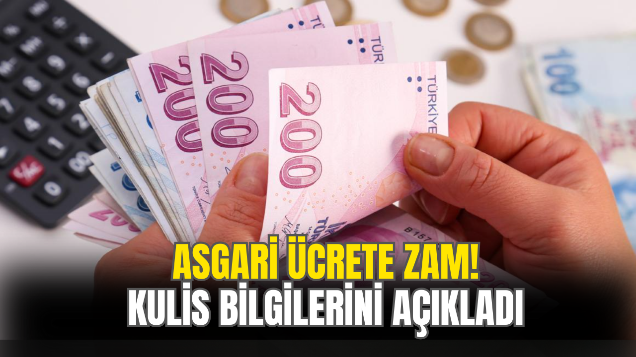 Asgari Ücrete Zam Haberi Herkesi Heyecanlandırdı