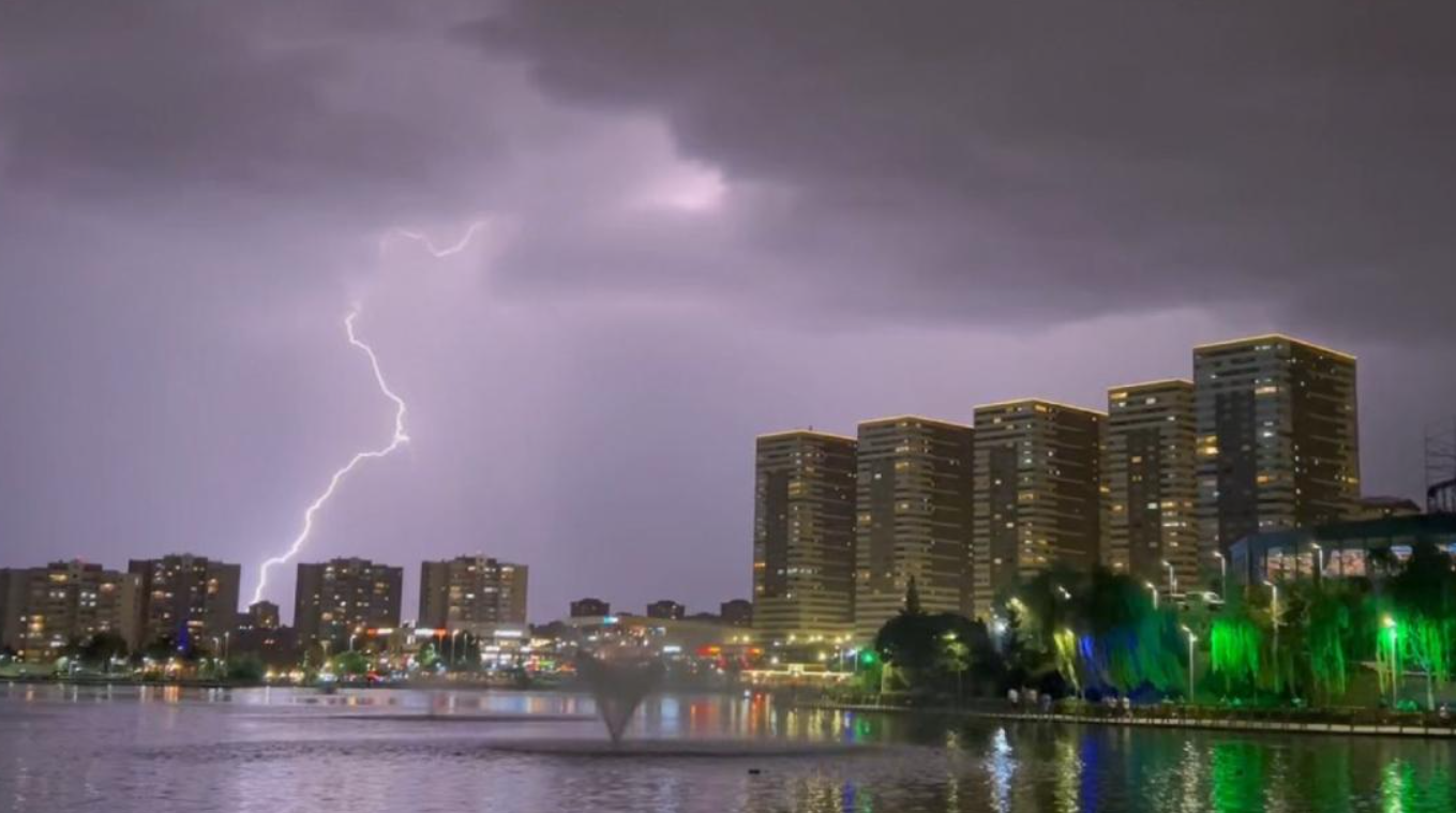 Ankara İçin Meteoroloji Tekrardan Uyardı