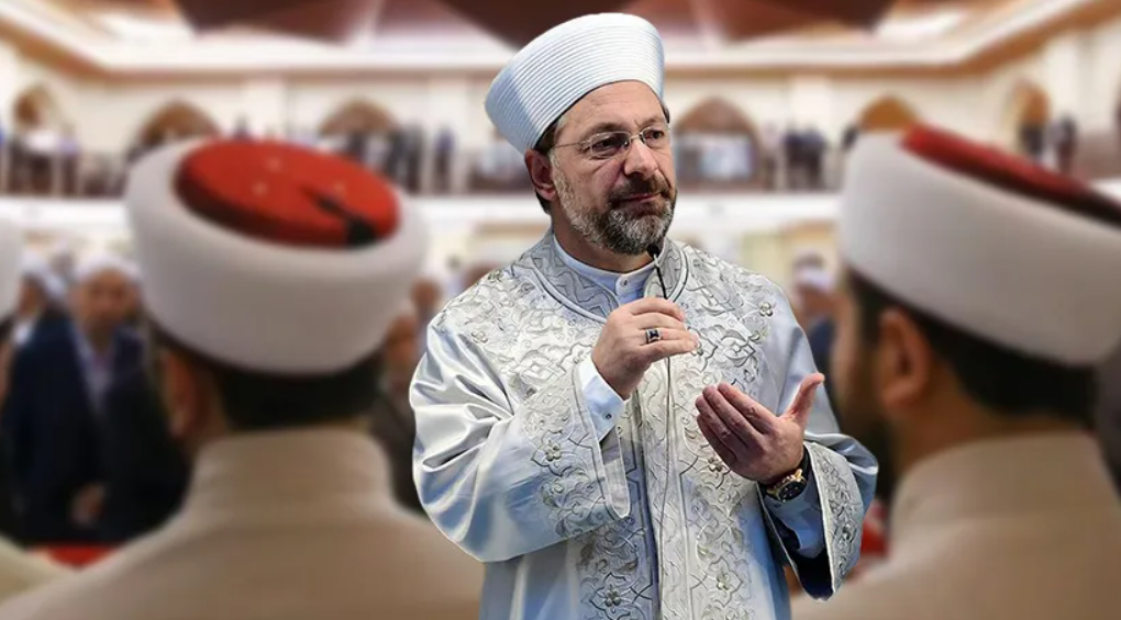 Diyanet'ten imamlara sosyal medya talimatı verildi