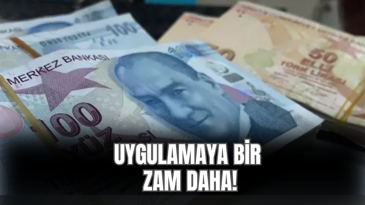 Uygulamaya Bir Zam Daha! Fiyatı Uçup Gidecek