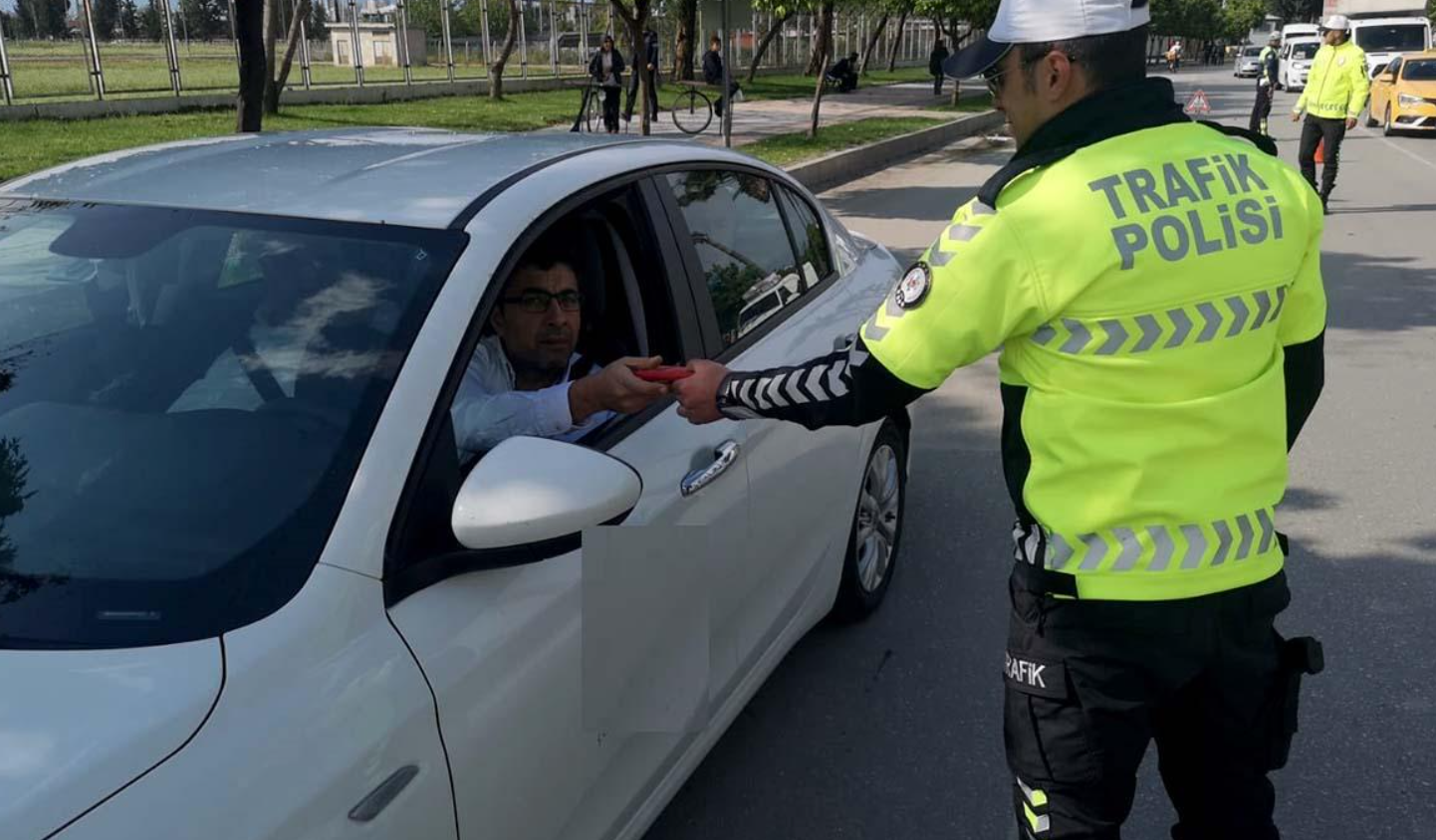 Bayramın son günü Ankara'da sıkı denetim sürüyor!