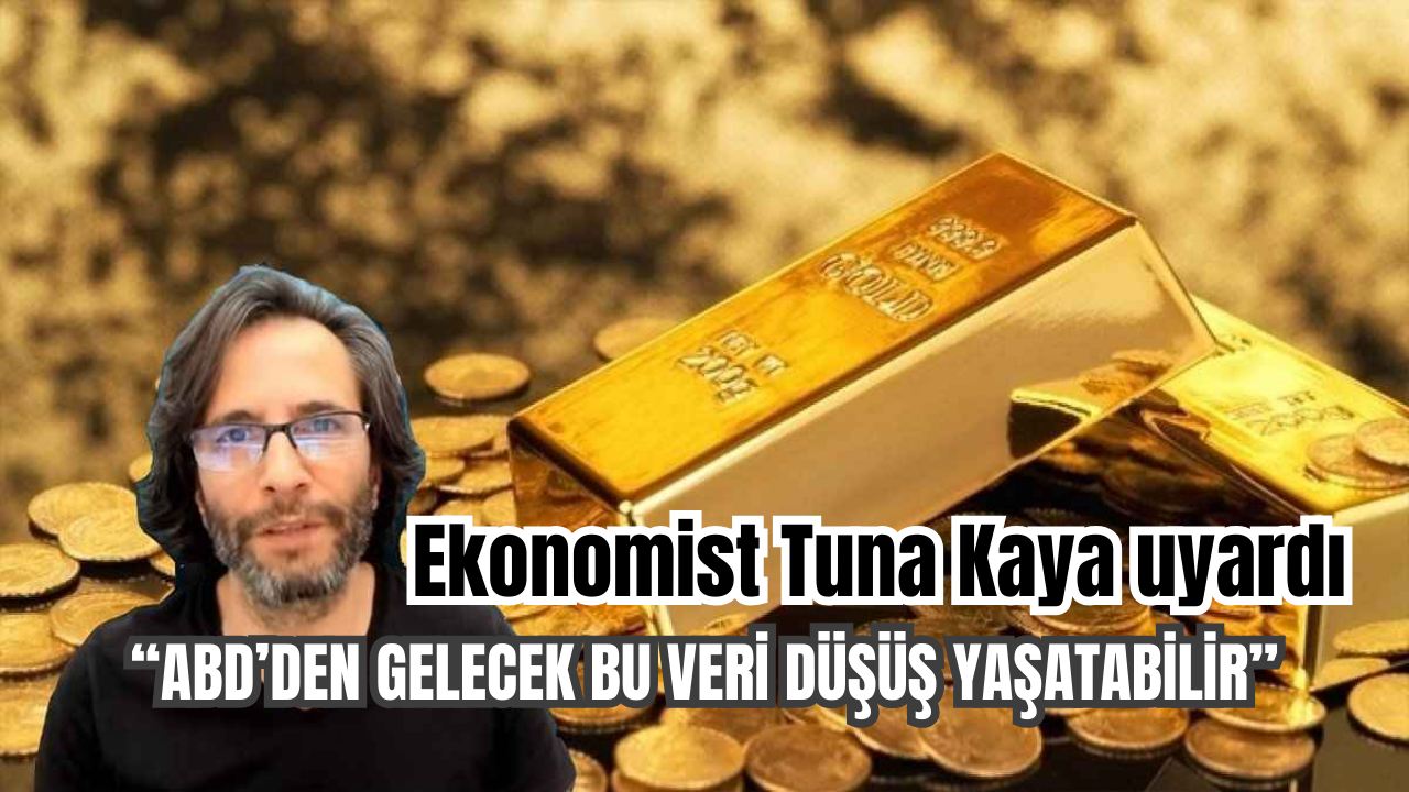 Uzman ekonomist uyardı! O veriyi takip edin yoksa...