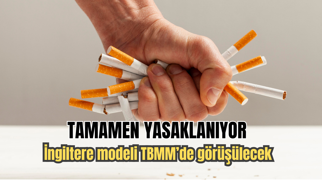 Gençlere satışı yasaklanıyor mu? Gözler TBMM'de