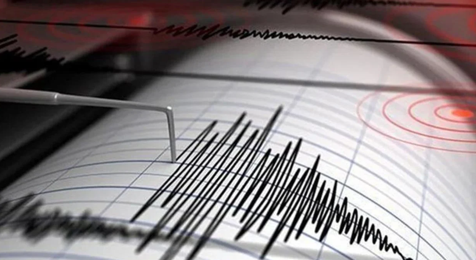 Muğla'da Korkutan Deprem!