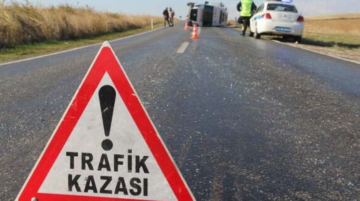 Ankara Polatlı yolunda korkunç kaza