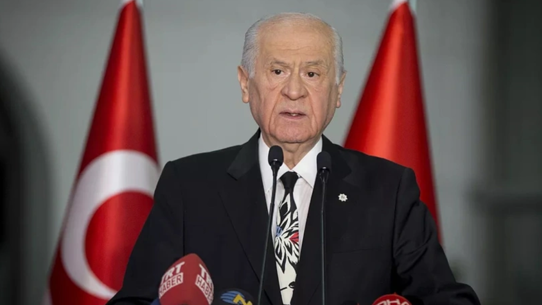 MHP lideri Bahçeli'den 15 Temmuz mesajı