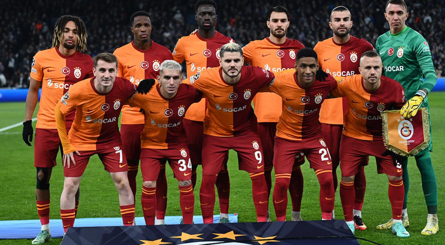 Galatasaray Yıldız Oyuncunun Sözleşmesini Uzattı!