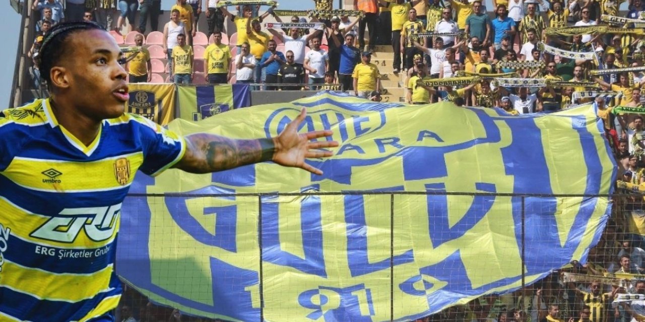 Garry Rodrigues’ten Ankaragücü taraftarını heyecanlandıracak açıklama