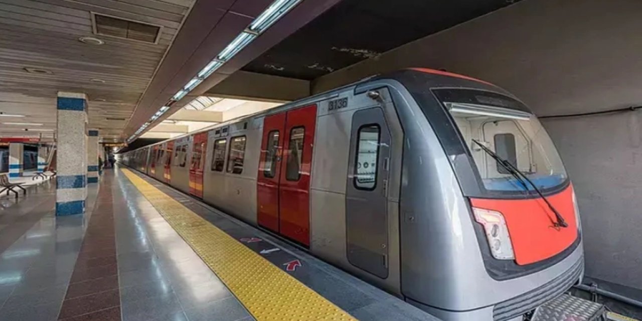 Bazı metro ve tramvay hatları ücretsiz oldu: Cumhurbaşkanı kararı duyuruldu