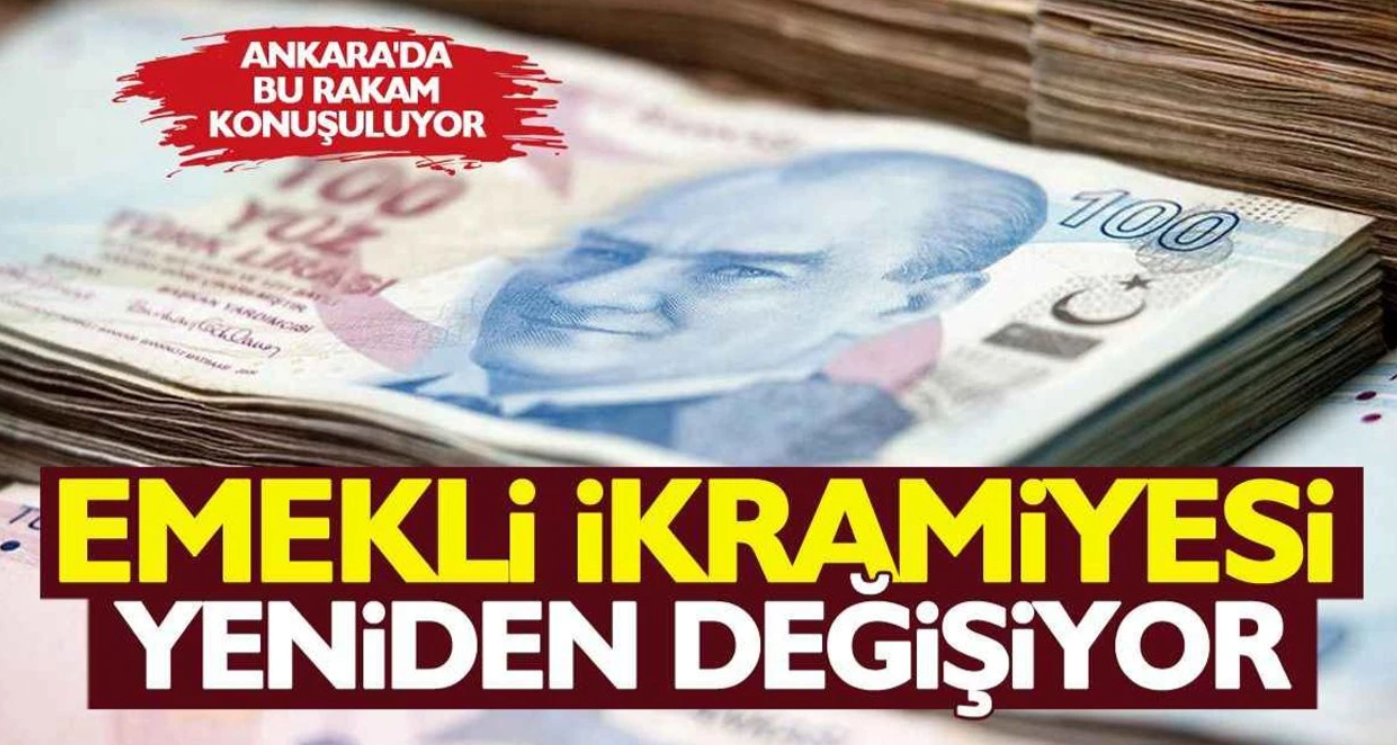 Emekli Maaş Zammından Sonra Bayram İkramiyesi Kararı: 5000 TL Oluyor!