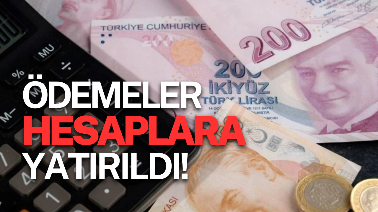 Emekliye İkramiye Müjdesi Sonrası Bu Ödemeler Hesaplara Yatırıldı!