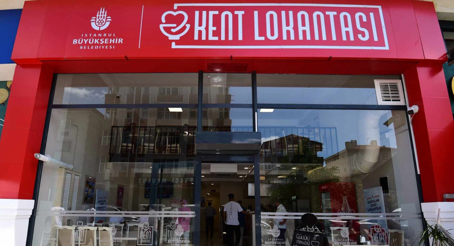 İBB Kent Lokantasında 40 TL'ye Et Döner Menü! Kent Lokantasında Bir Günün Menüsü