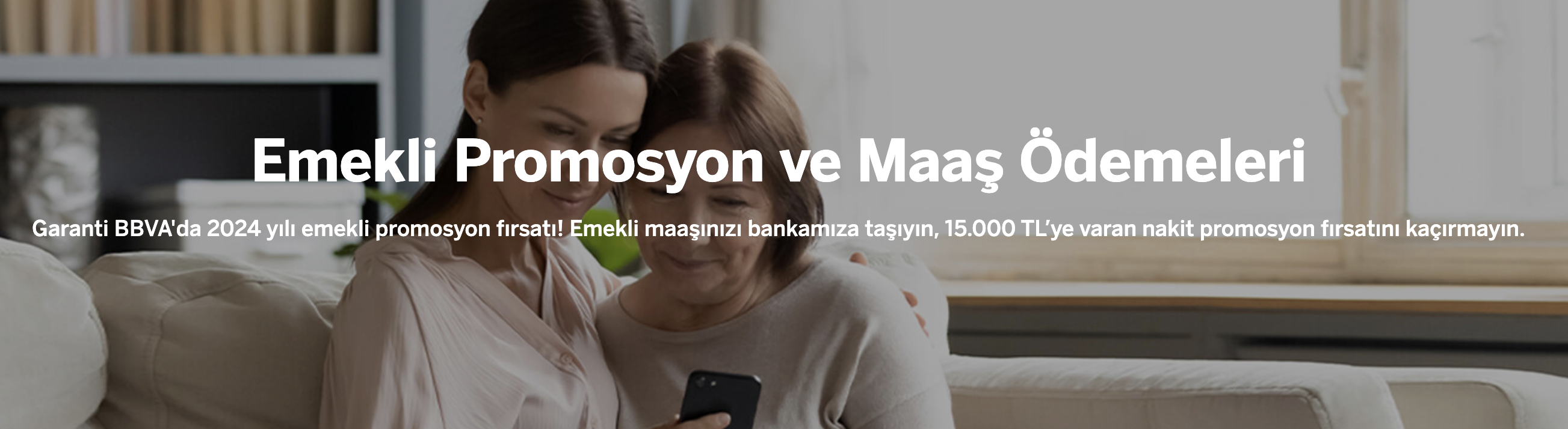 Garanti Bankası emekli promosyon ödemelerine zam yaptı! İşte yeni tutar