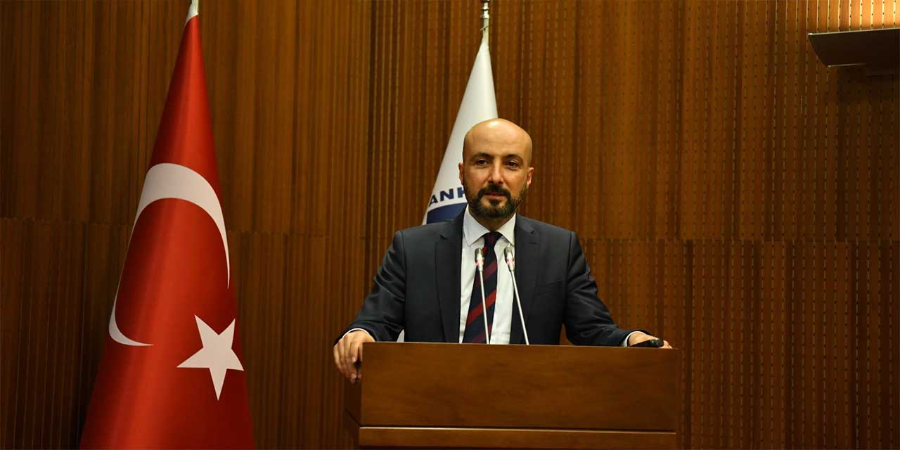 Nihat Yalçın, Ankara Büyükşehir Belediyesi AK Parti Grup Başkan Vekili Oldu!