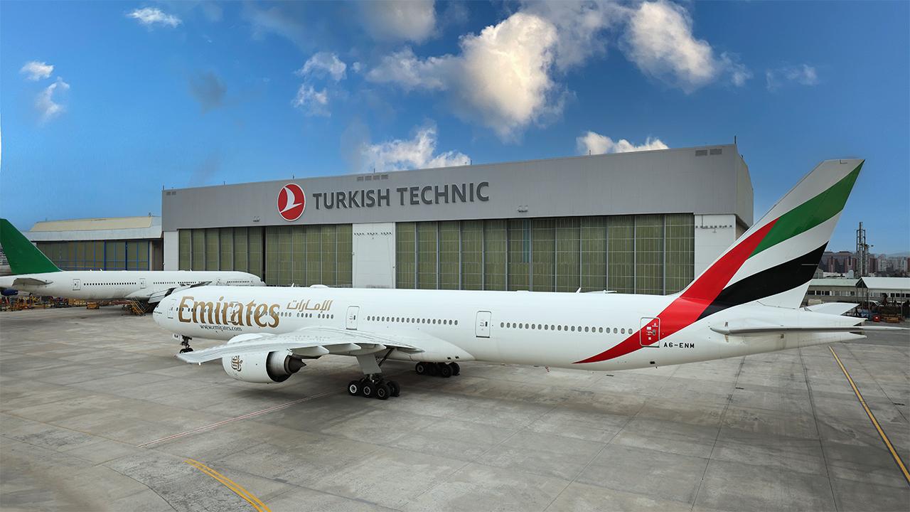 Emirates Havayolları 90 bin TL maaşla personel alımı yapacak