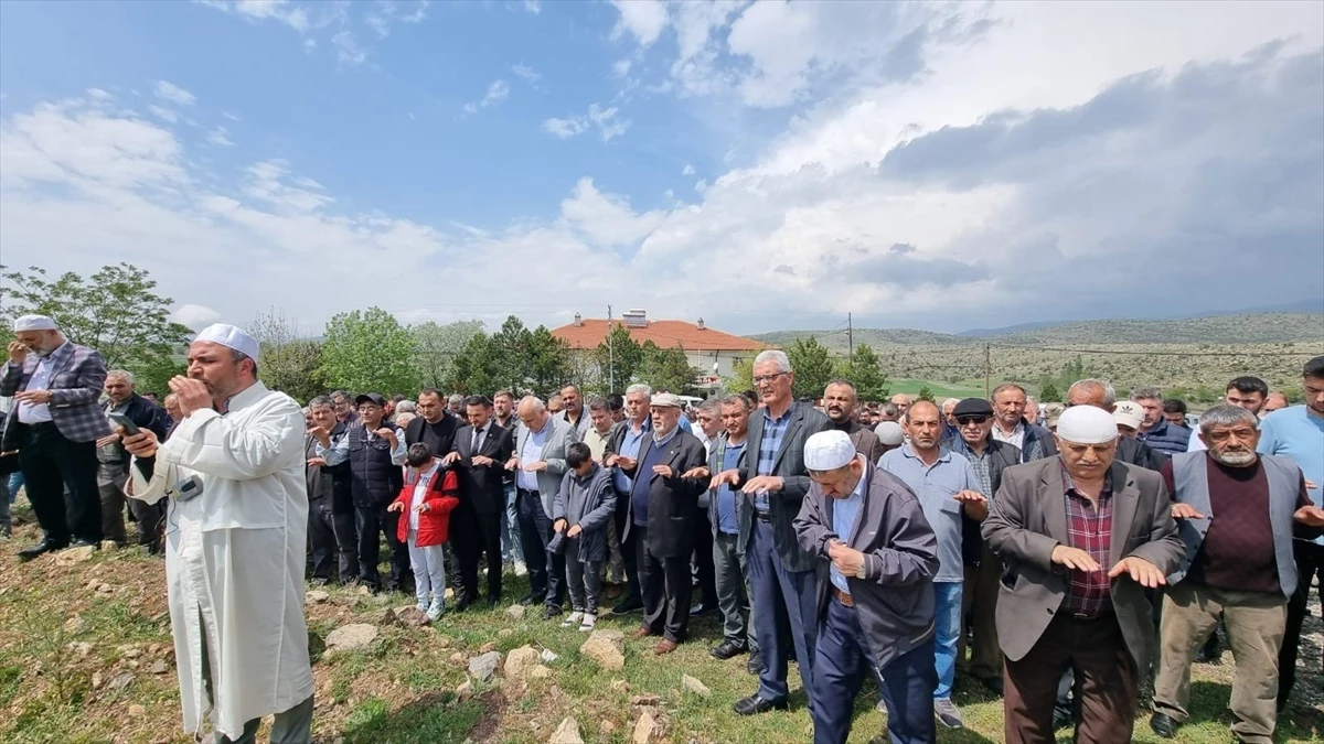 Ankara'nın o ilçesinde yağmur duası yapıldı