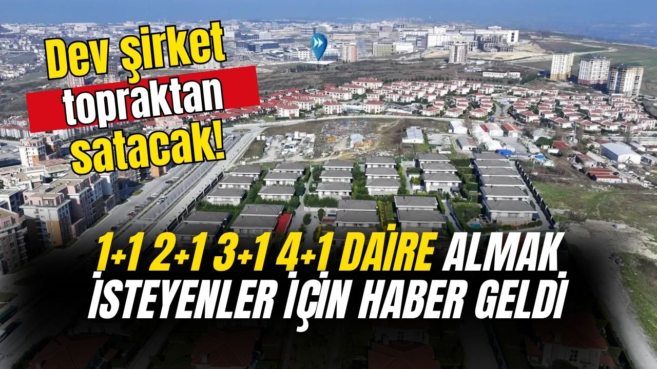 1+1 2+1 3+1 4+1 konut almak isteyenler için yeni konut kampanyası geliyor