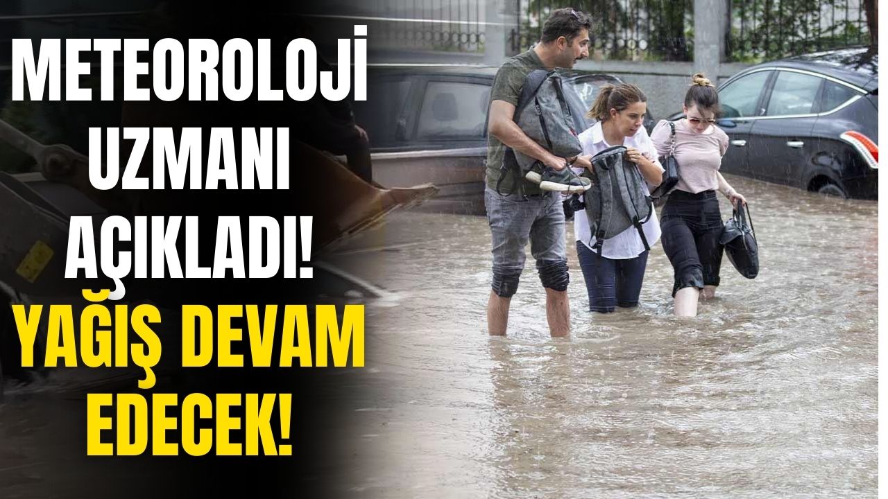 Meteoroloji Genel Müdürlüğü açıkladı! Ankara'da yağış devam edecek