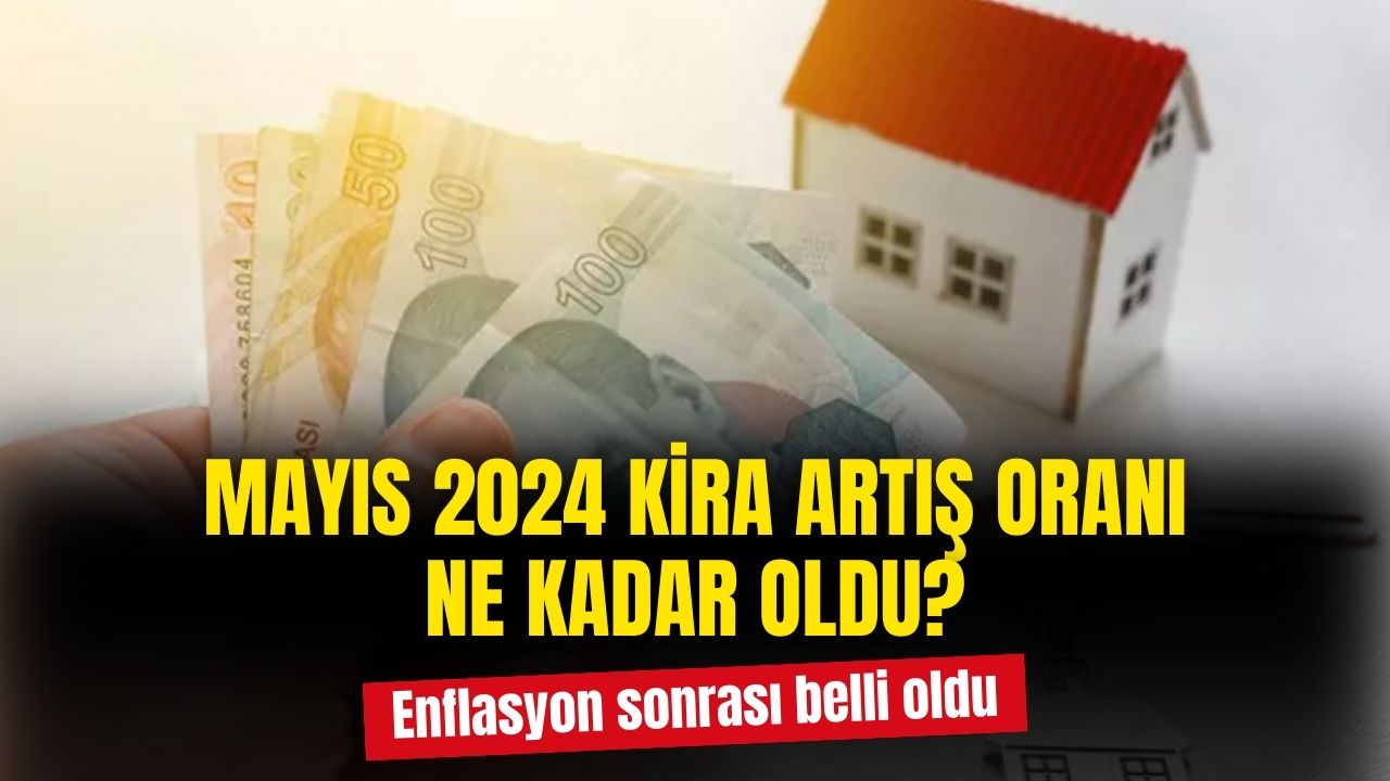 Mayıs ayında ev ve işyeri kira zam oranı belli oldu! İşyerlerine yapılacak zam oranı netleşti