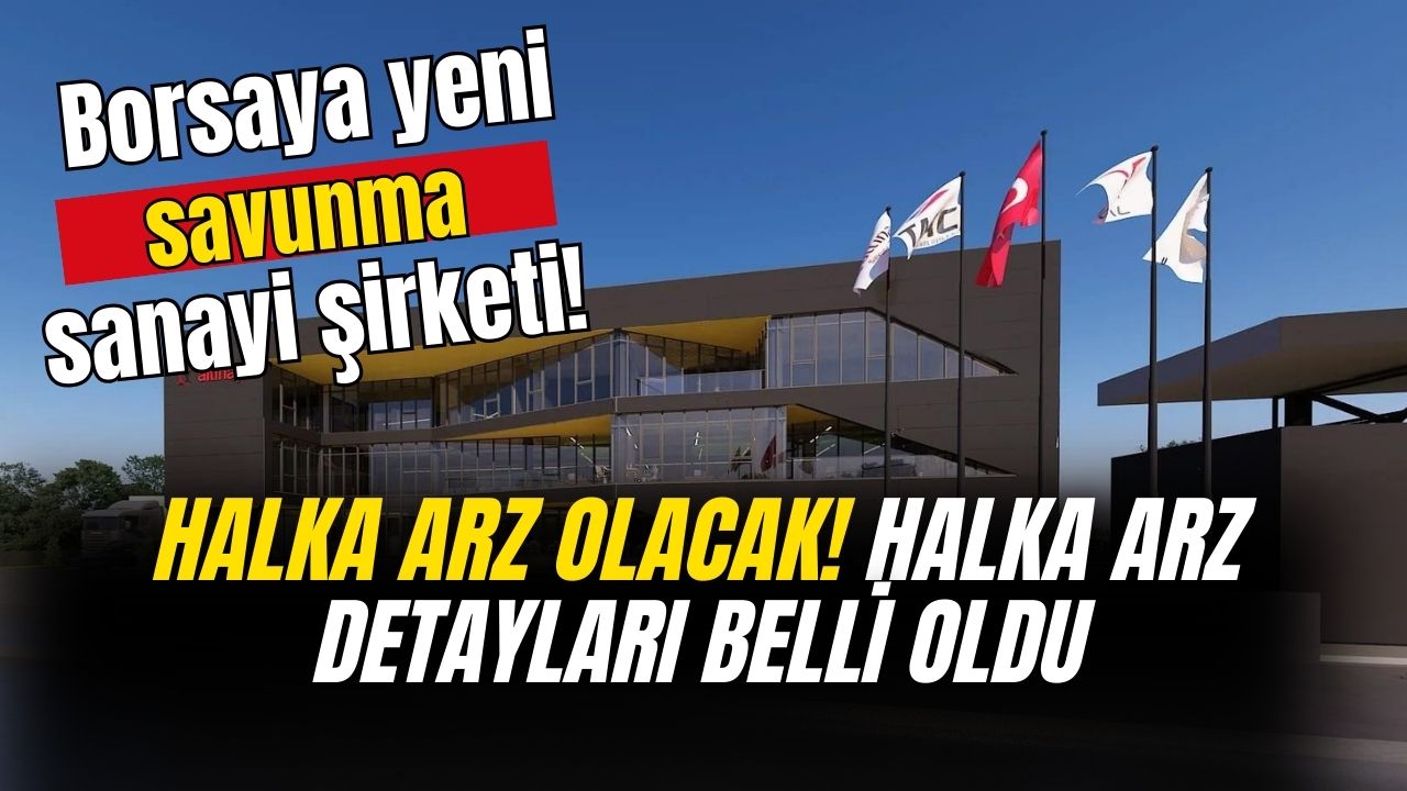 Altınay Savunma kaç lot verir, talep toplama ne zaman başlayacak?