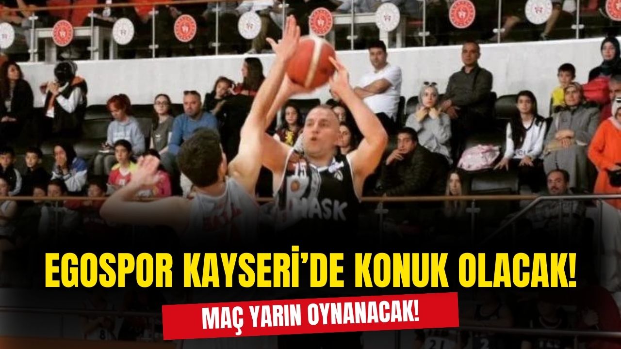 Hasketbol Spor Kulübü Play-Off ilk maçında Ankara Büyükşehir Belediyesi EGOspor'u ağırlayacak!