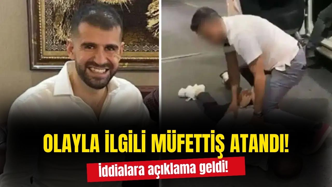 Ayhan Bora Kaplan iddiaları için Ankara Emniyeti'ne müfettiş görevlendirildi!