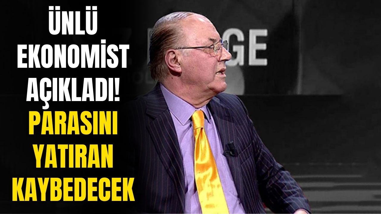 Şakkadanak Necmettin Batırel açıkladı! Parasını yatıran kaybedecek