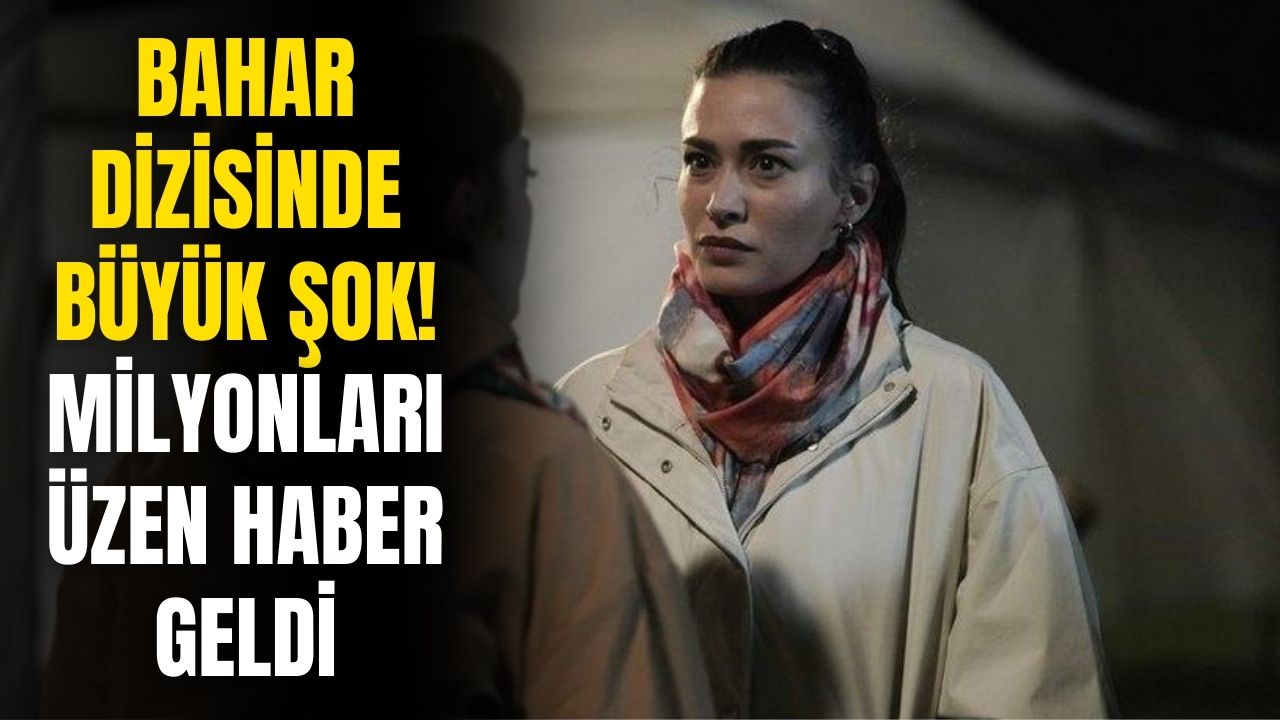 Show Tv'nin fenomen dizisinde büyük şok! Yeni bölümü yayınlanmayacak