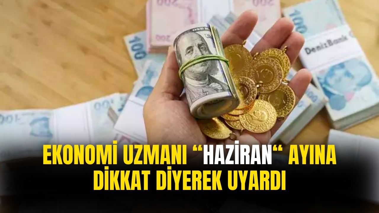 Para piyasaları yorumcusu açıkladı! Altın ve dolar sahipleri bu detaya dikkat