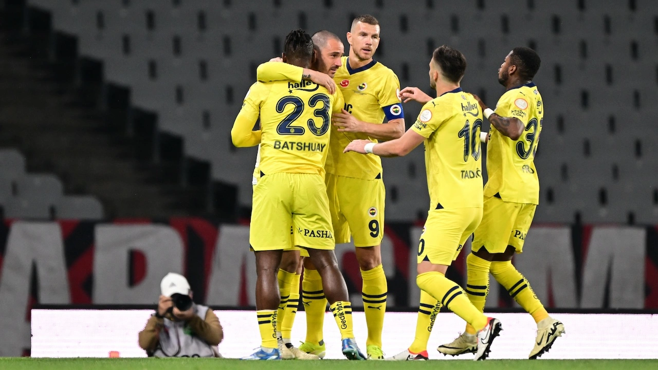 Fenerbahçe Olympiakos Maçı Tv8'den Naklen Yayınlanacak