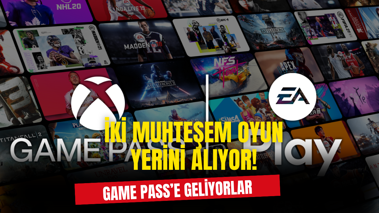 Oyun Severlere Müjde! Düşük Fiyatı İle O Oyunlar Game Pass'e Geliyor