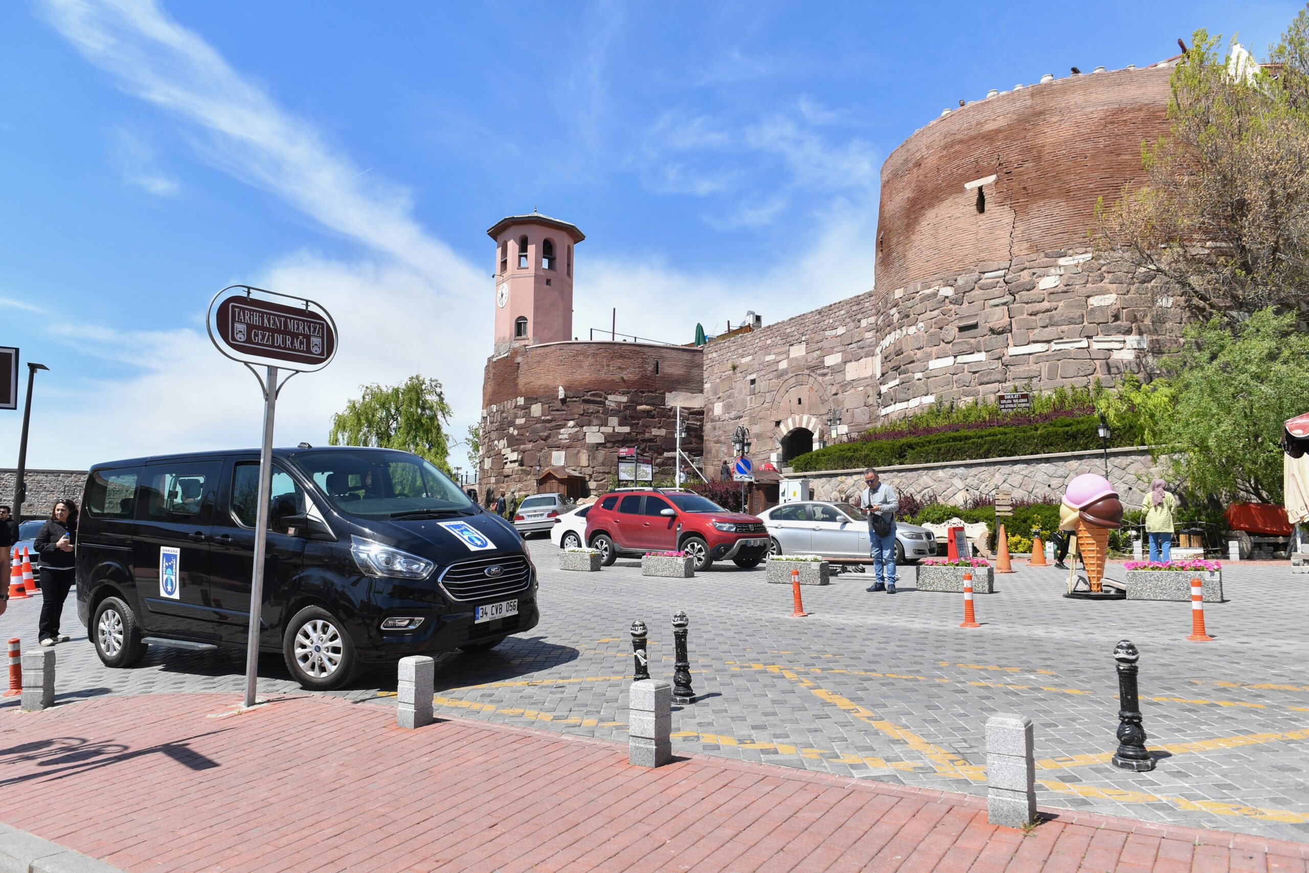 Ankaralılar Ulus Tarihi Kent Merkezine Ücretsiz Ulaşabilecek!