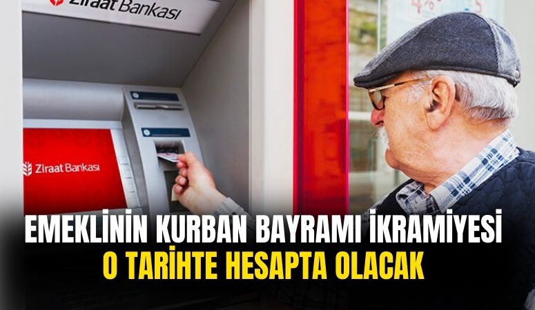 SSK Bağkur 4a 4b 4c emeklisinin Kurban bayramı ikramiyeleri o tarihte hesaplarda olacak