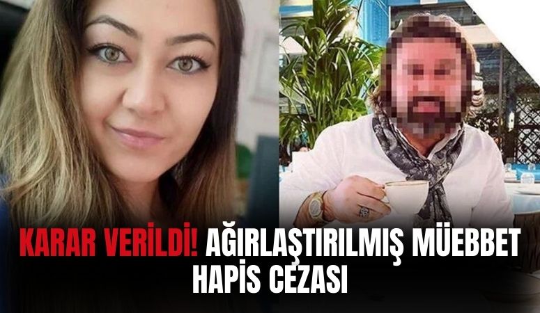 Avukat Belen’in Katil Zanlısına Ağırlaştırılmış Müebbet Cezası Verildi!