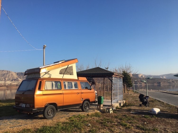 Havaların Isındığı Ankara'da Vatandaşlar Bu Yıl Piknik İçin Oraya Gidecek! Merkeze 120 Km Uzaklıkta